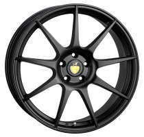 NEW 20" CADES TORA ALLOY WHEELS IN MATT BLACK ET43