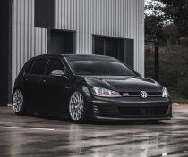 NEW 21 INCH VEEMANN V-FS42 ALLOY WHEELS IN SILVER MACHINED WITH DEEPER CONCAVE 10.5" REAR OPTION 5x120