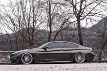 NEW 20 INCH VEEMANN V-FS36 ALLOY WHEELS IN SILVER MACHINED, DEEPER CONCAVE 10" ALL ROUND 5x112