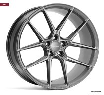 NEW 19″ VEEMANN V-FS39 ALLOY WHEELS IN GLOSS GRAPHITE WITH DEEPER CONCAVE 9.5″ REAR