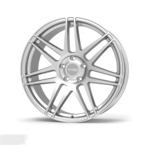 NEW 19 INCH STROM STR3 ALLOY WHEELS IN QUARTZ SILVER WITH DEEPER CONCAVE 10″ REAR OPTION 5x120