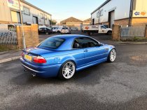 NEW 20 INCH STROM STR3 ALLOY WHEELS IN QUARTZ SILVER WITH DEEPER CONCAVE 10" REAR OPTION 5x120
