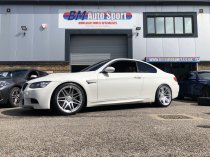 NEW 20 INCH STROM STR3 ALLOY WHEELS IN QUARTZ SILVER WITH DEEPER CONCAVE 10" REAR OPTION 5x120