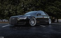NEW 20 INCH STROM STR3 ALLOY WHEELS IN QUARTZ SILVER WITH DEEPER CONCAVE 10" REAR OPTION 5x120