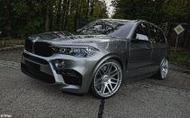 NEW 20 INCH STROM STR3 ALLOY WHEELS IN QUARTZ SILVER WITH DEEPER CONCAVE 10" REAR OPTION 5x120