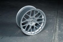 NEW 19 INCH STROM STR2 ALLOY WHEELS IN QUARTZ SILVER WITH DEEPER CONCAVE 9.5" REAR OPTION 5x120