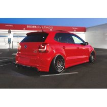 NEW 19 INCH ISPIRI CSR-FF4 ALLOY WHEELS IN CARBON GREY BRUSHED WITH DEEPER CONCAVE 9.5" REARS 5x120