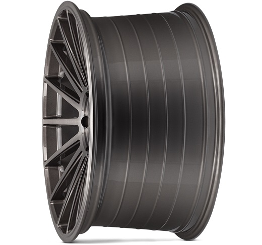 BM Autosport - NEW 19 INCH ISPIRI FFP2 ALLOY WHEELS IN CARBON GREY BRUSH...