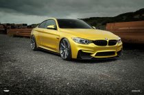 NEW 19 INCH ISPIRI FFR1 ALLOY WHEELS IN CARBON GRAPHITE WITH DEEPER CONCAVE 10" REARS 5x120