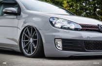 NEW 19 INCH ISPIRI FFR1 ALLOY WHEELS IN CARBON GRAPHITE WITH DEEPER CONCAVE 10" REARS 5x120