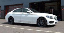 NEW 19 INCH ISPIRI FFR1 ALLOY WHEELS IN CARBON GRAPHITE WITH DEEPER CONCAVE 10" REARS 5x120