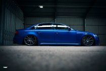 NEW 21 INCH ISPIRI FFR1 ALLOY WHEELS IN CARBON GRAPHITE WITH DEEPER CONCAVE 10.5" REARS 5x112