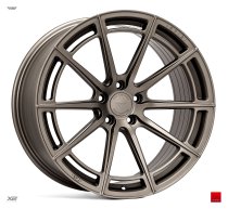 NEW 20″ ISPIRI FFR2 MULTI-SPOKE ALLOY WHEELS IN MATT CARBON BRONZE , WIDER 10″ OR 10.5″ REAR