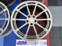 NEW 20 INCH ISPIRI FFR2 ALLOY WHEELS IN MATT CARBON BRONZE WITH DEEPER CONCAVE REAR OPTION 5x112
