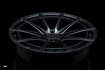NEW 20 INCH ISPIRI FFR2 ALLOY WHEELS IN CARBON GRAPHITE WITH DEEPER CONCAVE 9.5" REAR OPTION 5x120