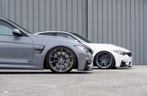 NEW 20 INCH ISPIRI FFR2 ALLOY WHEELS IN CARBON GRAPHITE WITH DEEPER CONCAVE 9.5" REAR OPTION 5x120