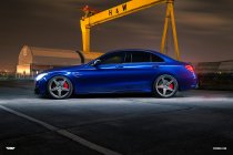 NEW 20 INCH ISPIRI FFR5 WHEELS IN CARBON GREY BRUSHED WITH DEEPER CONCAVE 10" REAR OPTION 5x112