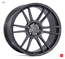 NEW 20 INCH ISPIRI FFR7 ALLOY WHEELS IN CARBON GRAPHITE 5x120
