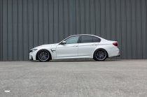 NEW 20 INCH ISPIRI FFR7 ALLOY WHEELS IN CARBON GRAPHITE 5x120