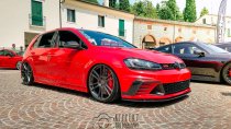 NEW 20 INCH ISPIRI FFR7 ALLOY WHEELS IN CARBON GRAPHITE 5x120