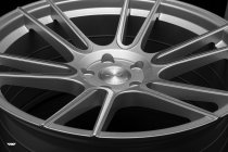 NEW 20 INCH ISPIRI FFR7 ALLOY WHEELS IN MATT CARBON BRONZE WITH DEEPER CONCAVE 10.5" REAR OPTION 5x112