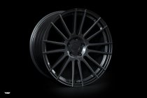 NEW 20 INCH ISPIRI FFR8 ALLOY WHEELS IN CARBON GRAPHITE WITH DEEPER CONCAVE REAR OPTIONS 5x112
