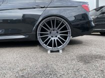 NEW 20 INCH ISPIRI FFR8 ALLOY WHEELS IN CARBON GRAPHITE 5x120