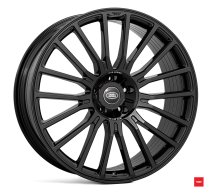 NEW 23 INCH ISPIRI ISVR1 MULTISPOKE ALLOY WHEELS IN CORSA BLACK