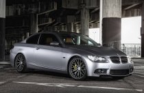 NEW 19 INCH 1AV ZX2 ALLOY WHEELS IN GLOSS GREY WITH DEEPER CONCAVE 9.5" REAR OPTION