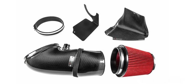 BMW E90 E92 E93 M3 EVENTURI CARBON FIBRE INTAKE SYSTEM