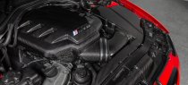 BMW E90 E92 E93 M3 EVENTURI FULL GLOSS CARBON PLENUM