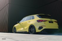 NEW 19 INCH VEEMANN V-FS25 ALLOY WHEELS IN GLOSS BLACK WITH DEEPER CONCAVE 9.5" REAR OPTION 5x120