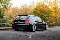 NEW 18 INCH VEEMANN V-FS34 ALLOY WHEELS IN SILVER MACHINED WITH DEEPER CONCAVE 9J REAR OPTION 5x120