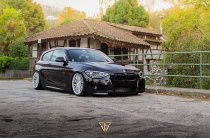 NEW 18 INCH VEEMANN V-FS34 ALLOY WHEELS IN SILVER MACHINED WITH DEEPER CONCAVE 9J REAR OPTION 5x120