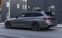 NEW 19 INCH VEEMANN V-FS44 ALLOY WHEELS IN GRAPHITE SMOKE MACHINED WITH DEEPER CONCAVE 9.5" REAR OPTION 5x120