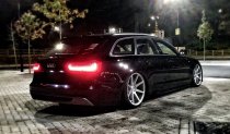 NEW 20 INCH ISPIRI ISR8 ALLOY WHEELS IN PURE SILVER BRUSHED WITH DEEPER CONCAVE 10.5" REARS 5x120