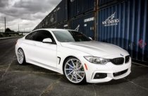 NEW 18 INCH VEEMANN V-FS10 DIRECTIONAL ALLOY WHEELS IN SILVER MACHINED WITH DEEPER CONCAVE 9" REAR 5x112