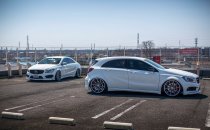 NEW 18 INCH VEEMANN V-FS10 DIRECTIONAL ALLOY WHEELS IN SILVER MACHINED WITH DEEPER CONCAVE 9" REAR 5x112