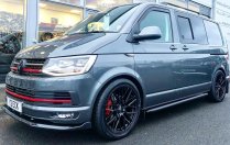 NEW 20 INCH CADES HERA ALLOY WHEELS IN GLOSS BLACK 5x120