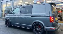NEW 20 INCH CADES HERA ALLOY WHEELS IN GLOSS BLACK 5x120