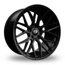 NEW 20 INCH CADES HERA ALLOY WHEELS IN GLOSS BLACK 5x120