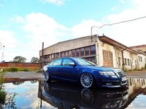 NEW 19 INCH RIVIERA RV135 DIRECTIONAL ALLOY WHEELS IN SILVER WITH POLISHED FACE, DEEPER CONCAVE 9.5" ALL ROUND 5x112