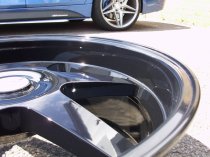 NEW 20 INCH MOTORSPORT ALLOYS WHEELS, IN GLOSS BLACK 9" ET35 ALL ROUND 5x120