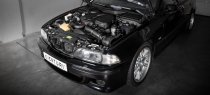 BMW E39 M5 EVENTURI CARBON FIBRE INTAKE SYSTEM