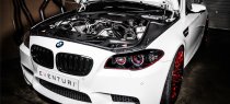BMW F10 M5 EVENTURI CARBON FIBRE INTAKE SYSTEM