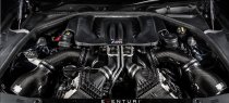 BMW F12 F13 F06 M6 EVENTURI CARBON FIBRE INTAKE SYSTEM