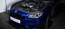 BMW F12 F13 F06 M6 EVENTURI CARBON FIBRE INTAKE SYSTEM