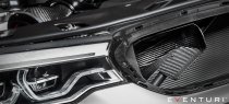 BMW F90 M5 V2 EVENTURI CARBON FIBRE INTAKE SYSTEM