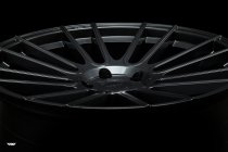 NEW 20" ISPIRI FFR8 ALLOY WHEELS IN CARBON GRAPHITE, DEEP CONCAVE, REAR 10.5"