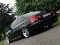 NEW 20 INCH VEEMANN VC650 ALLOY WHEELS IN SILVER MACHINED WITH DEEPER CONCAVE 10" REARS 5x120